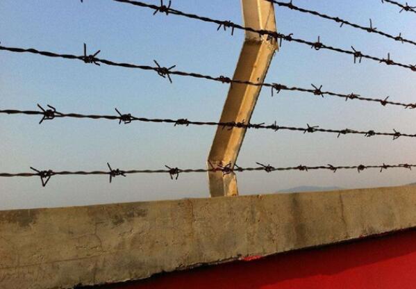 expanded metal mesh material