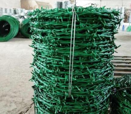 Stainless steel barbed wire and hot-dip galvanized barbed wire quality which is better