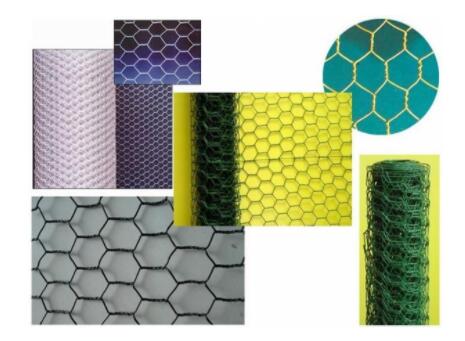 What are the advantages of building mesh