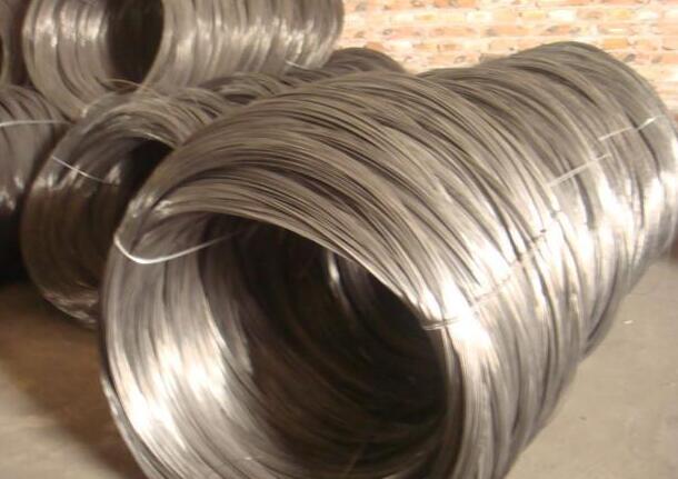 black perforated metal