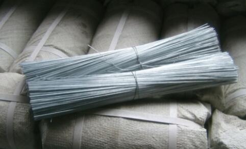 How is the broken wire made according to the requirements