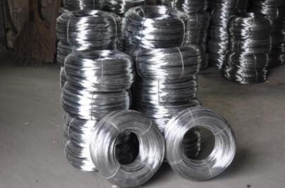 How to effectively prevent rust of large galvanized wire