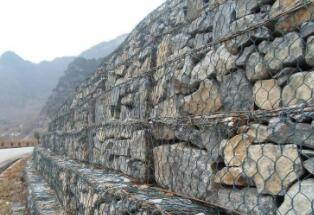How to choose gabion mesh
