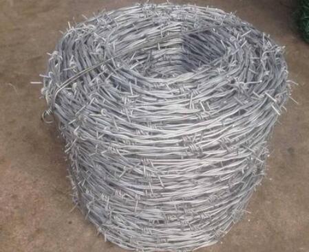 Quality comparison between stainless steel barbed wire and hot-dip galvanized barbed wire