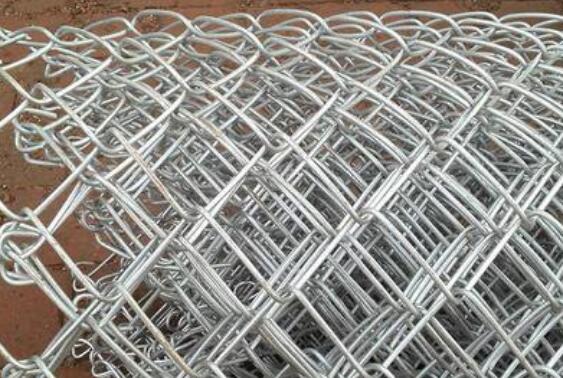 What is the role of flexible multi-purpose galvanized hook net