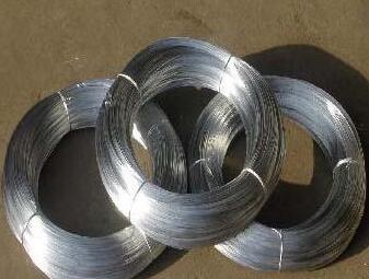 Does galvanized iron wire need surface strengthening