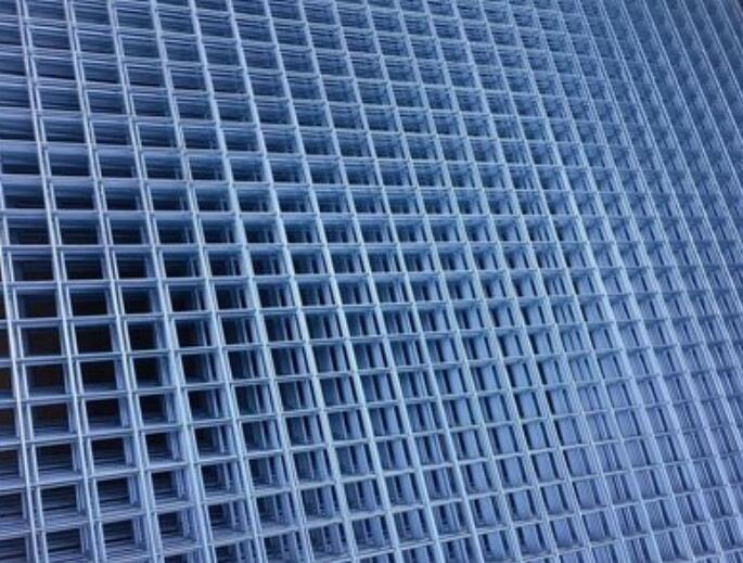 welded wire fencing panels