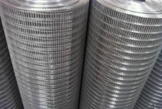 Aquaculture galvanized welding net custom