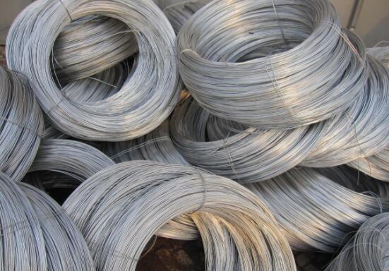 Safety matters for the application of large galvanized wire