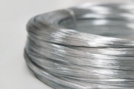 Large volume galvanized wire galvanizing is prone to what problems