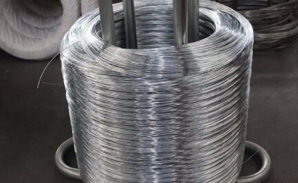 Large volume galvanized wire production needs to follow what principles