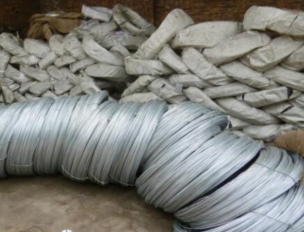 4 mm galvaniseret tråd