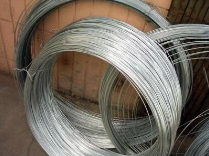 Large roll galvanized wire common identification method