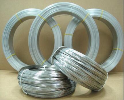 What needs to be prepared before galvanizing hot wire