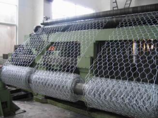 Twist twist hexagonal mesh diameter