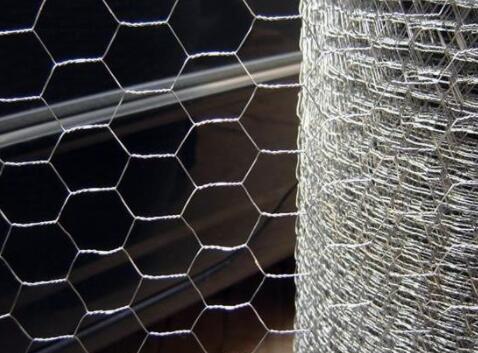 Twisted hexagonal mesh wire diameter