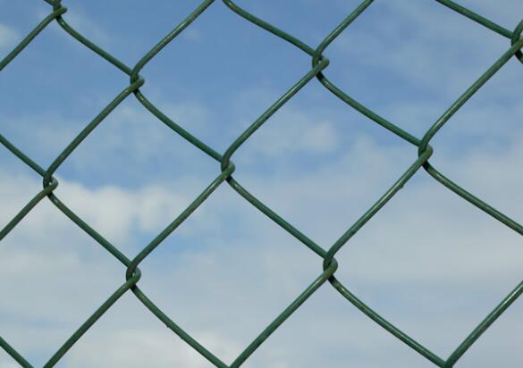 What is the role of flexible multi-purpose galvanized hook net