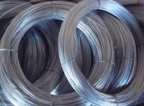 The difference between cold drawn wire and iron wire