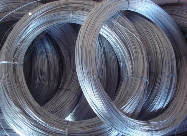 The difference between cold drawn wire and iron wire