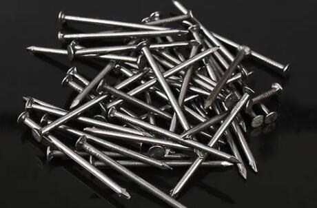 Points for attention in the use of round nails