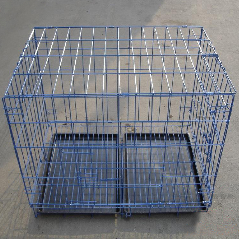 Galvanized Rabbit Cage: Rustproof, Heavy-Duty, PVC Options