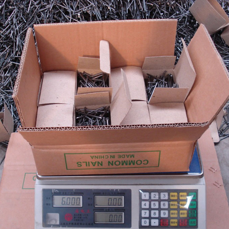 Common Nails: Durable & Versatile for All Construction Projects