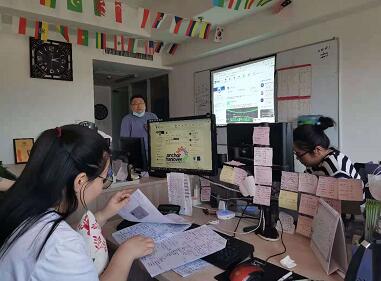 The Company’S Internal Training About Linkedin