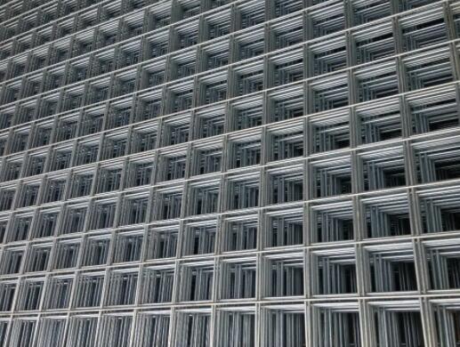 How to install steel mesh?