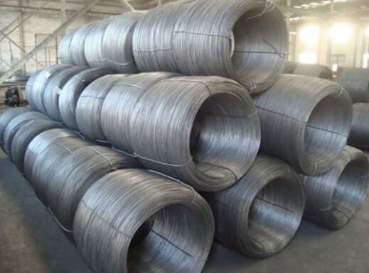 What’s the difference between wire and steel wire?