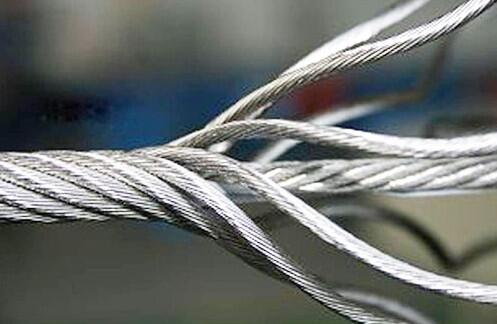 concrete wire mesh fence