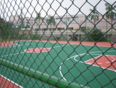 What is the role of the hook net in the application field