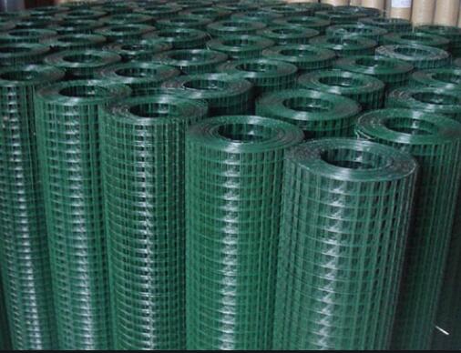 Cultured stainless steel welded mesh