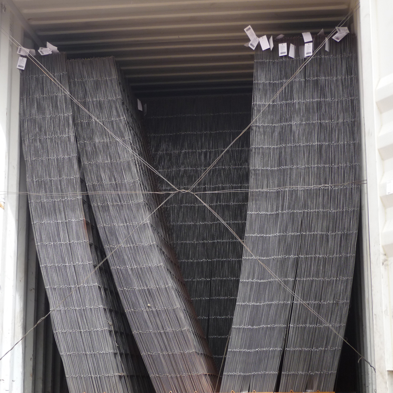 Durable Welded Wire Fabric | Strong Reinforcement Mesh