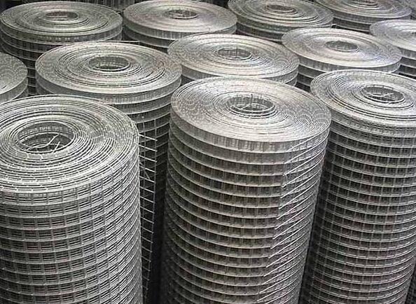 Aquaculture galvanized electric welding mesh customization