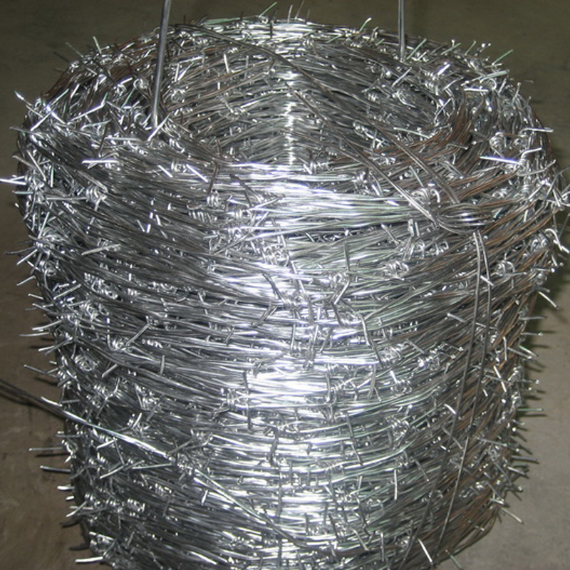 Hot-Dipped SS PVC Coated Barbed Wire - Shijiazhuang Yajiada Metal Products Co., Ltd.