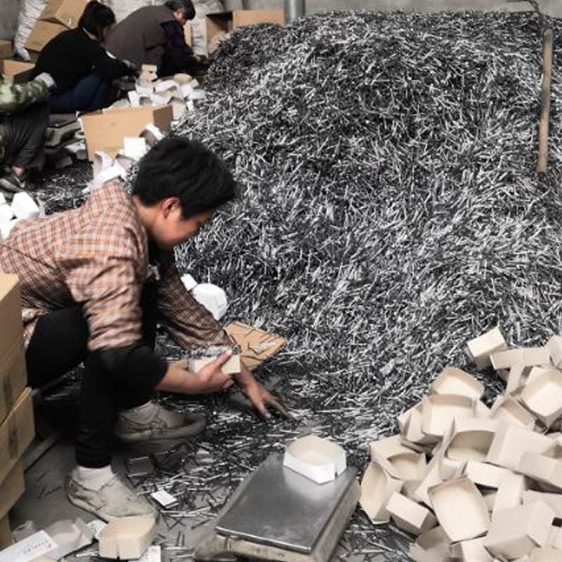 Common Nails: Durable & Versatile for All Construction Projects