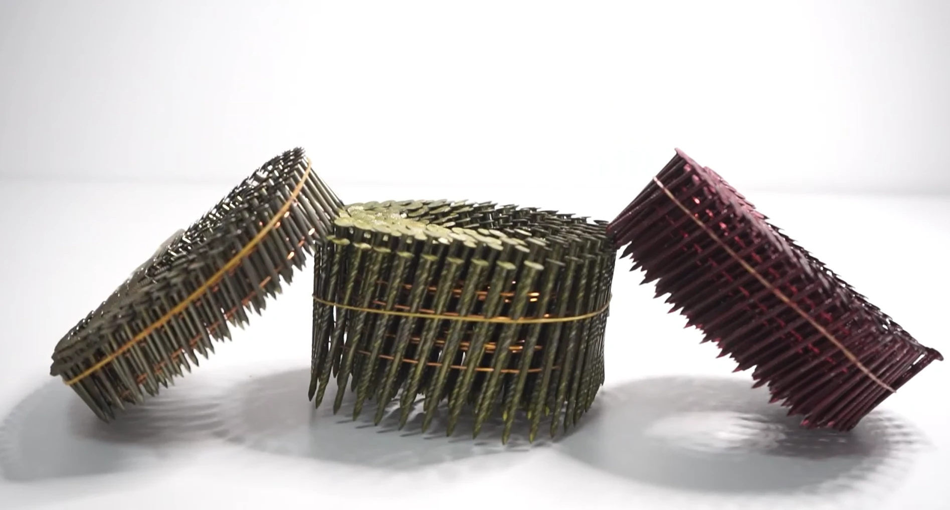 Comprehensive Analysis: Various Types of Coil Nails and Their Applications