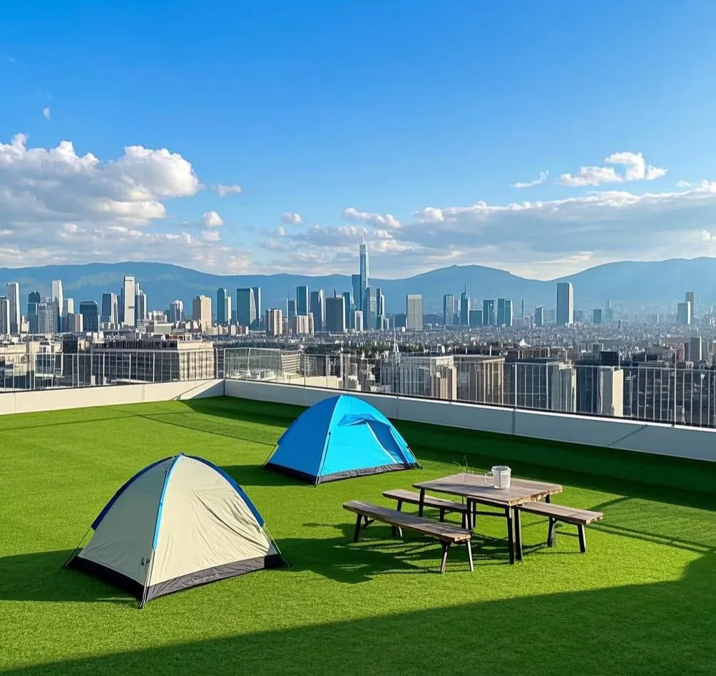 Enhance Outdoor Beauty with Premium Artificial Grass Solutions