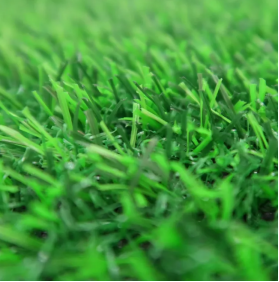 Playground Turf Shock-Absorbent Safety Trait