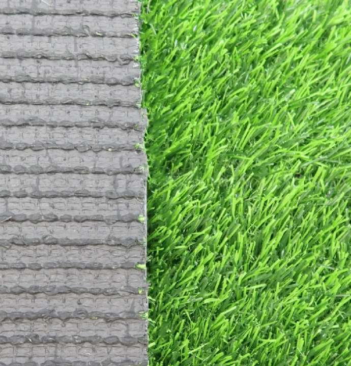 Fake Craft Grass PP&PE Material Make
