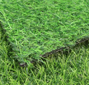 Fake Craft Grass PP&PE Material Make