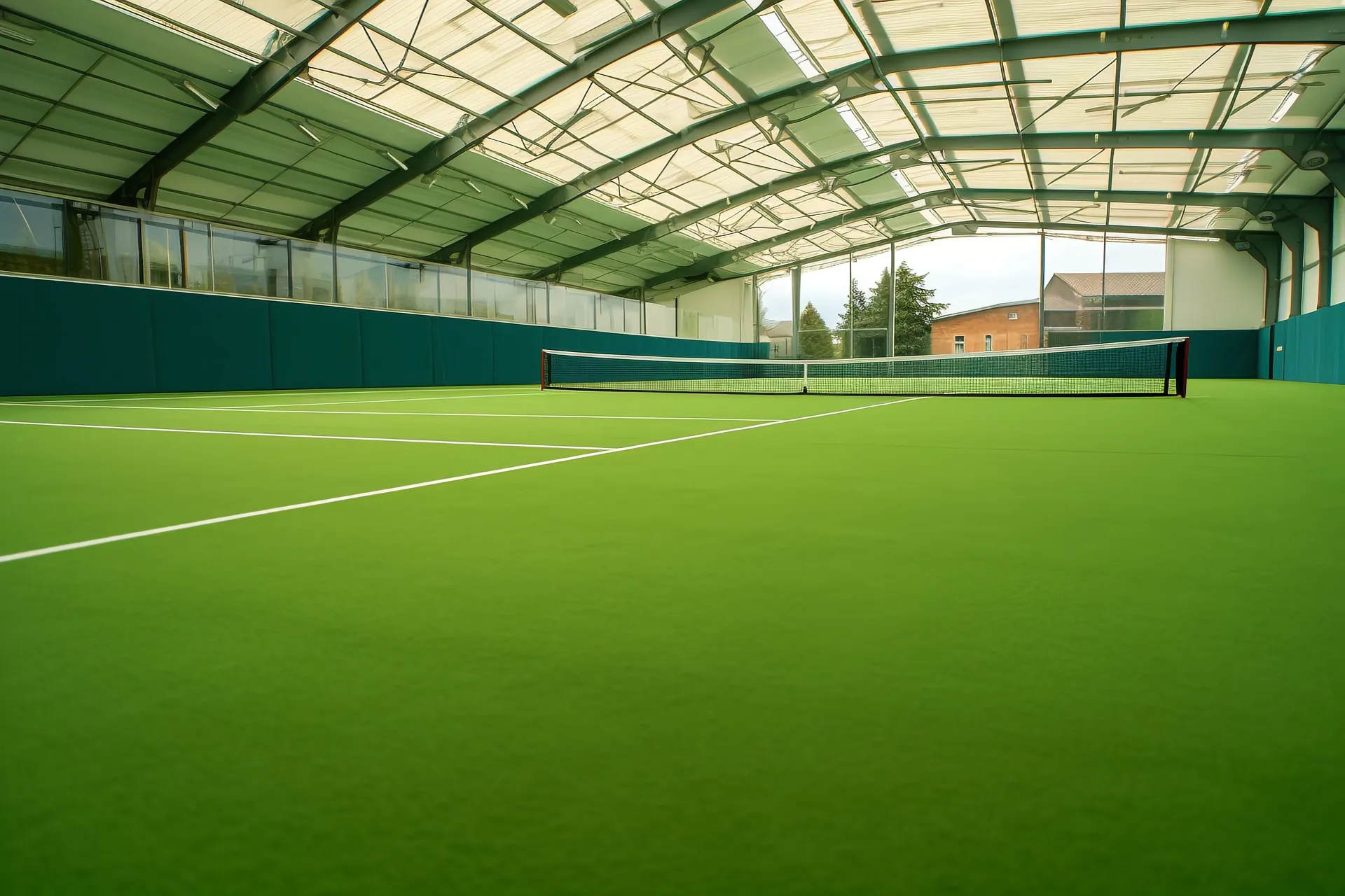Arena Football Turf for Sale: Best Artificial Grass for Indoor