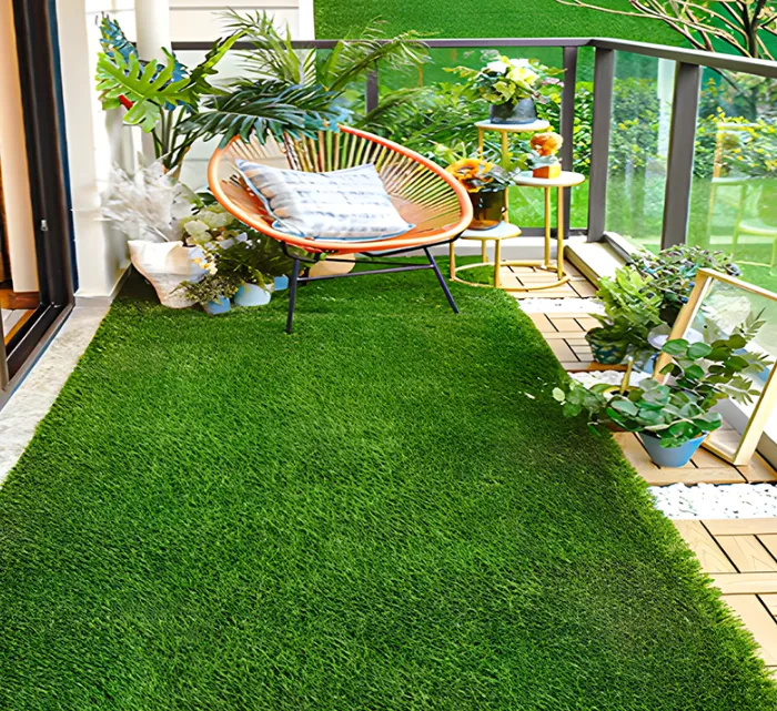 The Benefits of Artificial Turf for Indoors