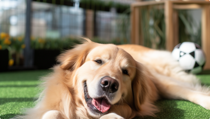 artificial indoor grass plants