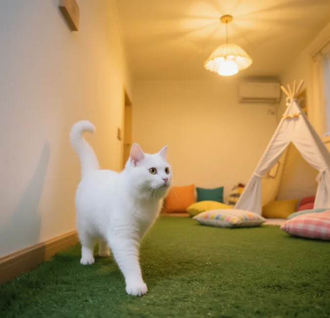 A Perfect Garden Solution About Pet-Friendly Artificial Grass