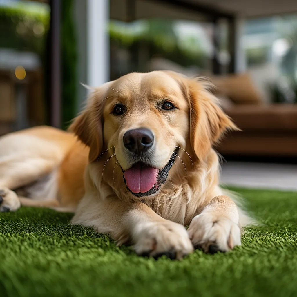 The Ultimate Guide to Pet-Friendly Artificial Grass for a Happy, Healthy Yard
