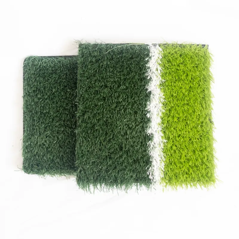 artificial grass bocce ball court