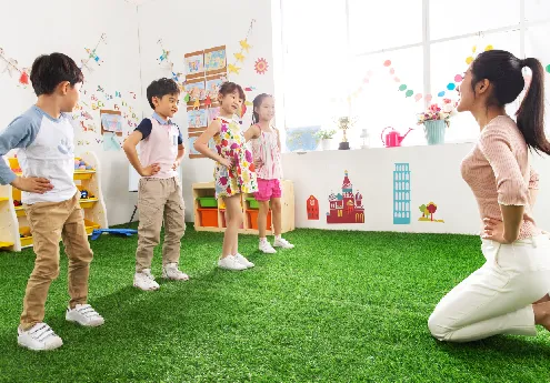 2m x 2m Artificial Grass for Durable and Easy Outdoor Solutions