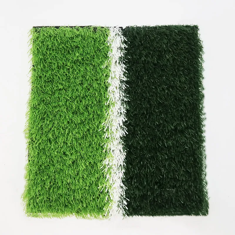 laying artificial turf for dogs