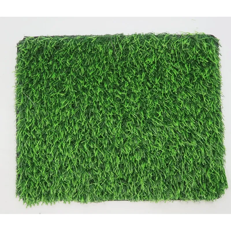 Artificial Turf for Dollhouse Settings and Miniature Landscapes